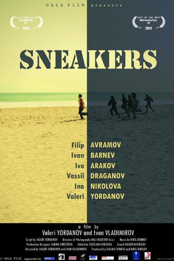 Sneakers poster