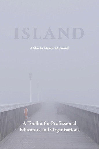 Movie poster for Island (2018)