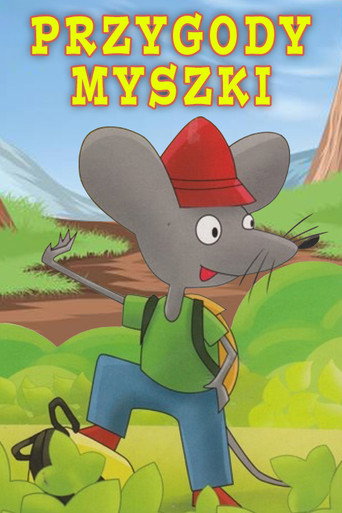 Series poster for Margo the Mouse (1976)