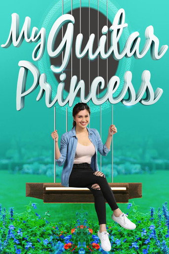 My Guitar Princess poster