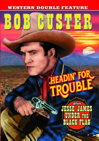 Movie poster for Headin' for Trouble (1931)