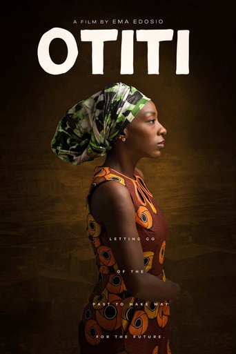 Movie poster for Otiti (2022)