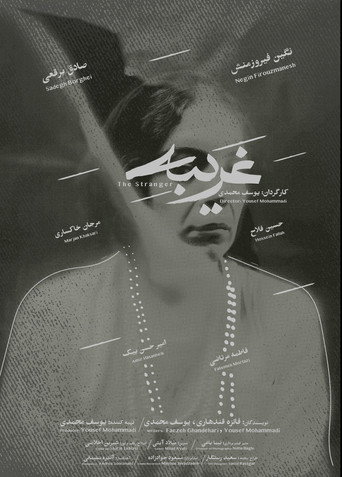 Movie poster for The Stranger (2024)