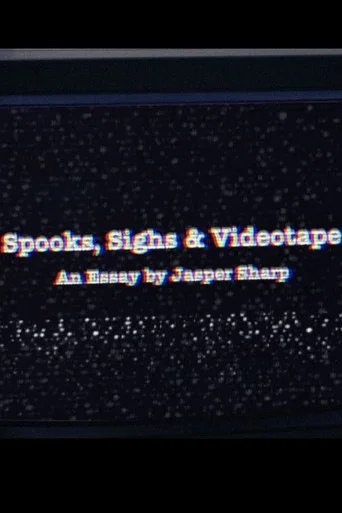 Movie poster for Spooks, Sighs and Videotape (2019)
