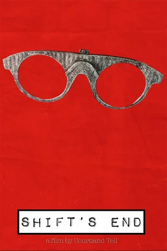 Movie poster for Shift's End (2013)