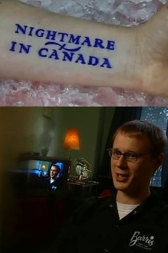 Movie poster for Nightmare in Canada: Canadian Horror on Film (2004)