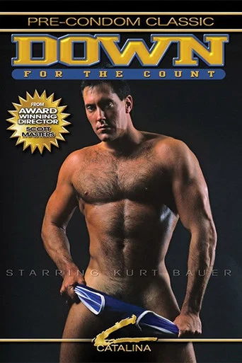 Movie poster for Down for the Count (1987)