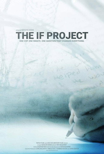 Movie poster for The IF Project (2016)