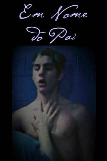 In the Name of the Father poster