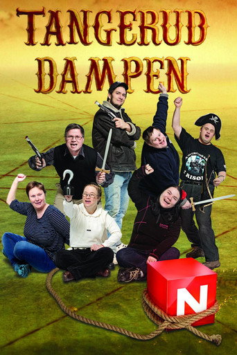 Tangeruddampen poster