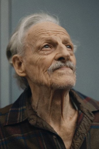 Movie poster for The Disappearing Man (2021)
