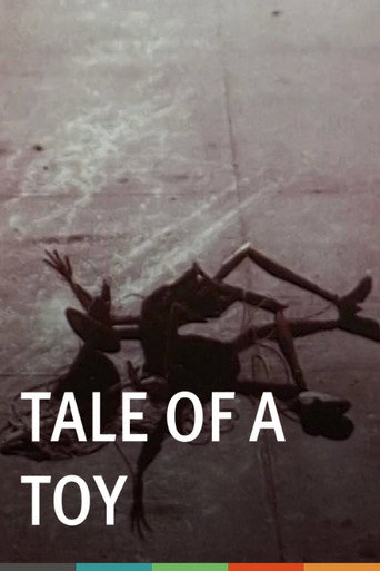 Movie poster for Tale of a Toy (1984)