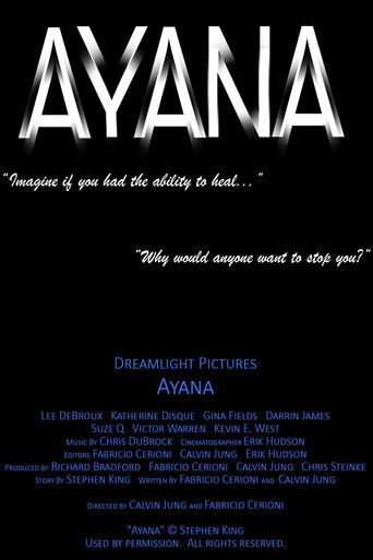 Ayana poster