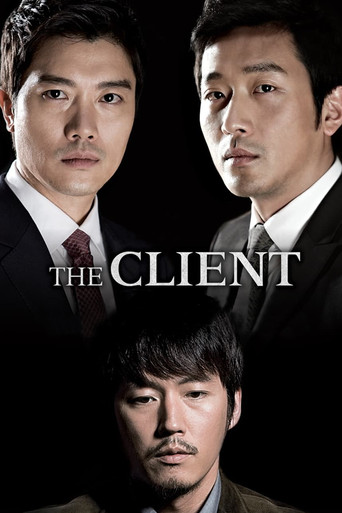 The Client poster