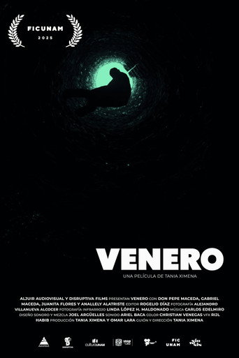 Movie poster for Venero (2025)