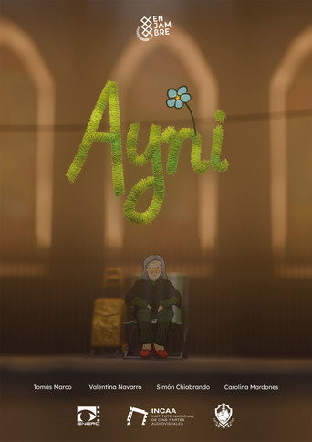 Movie poster for Ayni (2024)