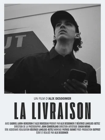 Movie poster for The Delivery (2026)