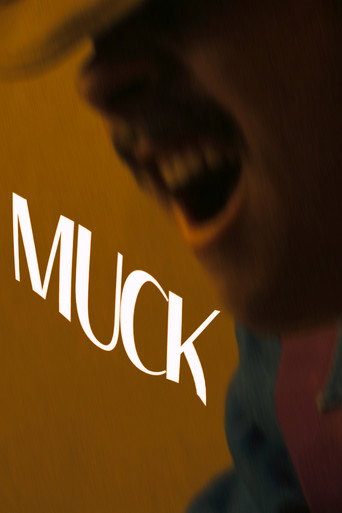 Movie poster for Muck (2024)
