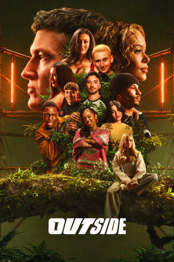 Series poster for Outside (2026)