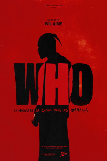 Movie poster for WHO (2026)