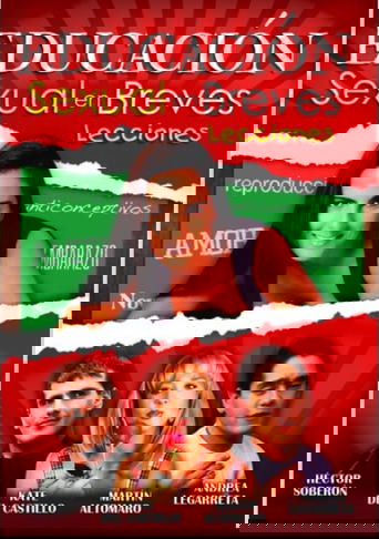 Sex Education In Brief Lessons poster