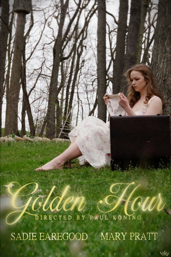 Movie poster for Golden Hour (2025)