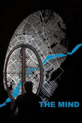 Movie poster for The Mind (2025)