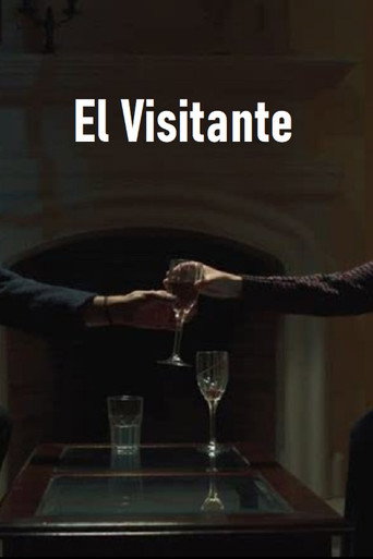 Movie poster for El Visitante (2023)