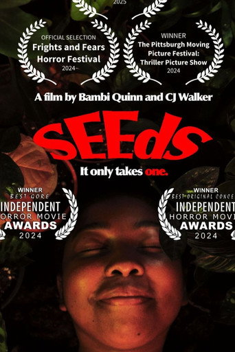 Movie poster for SEEdS (2024)