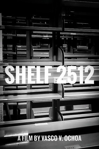 Movie poster for Shelf 2512 (2020)