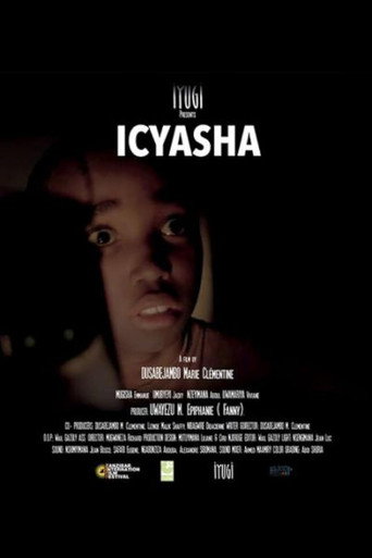 Movie poster for Icyasha (2018)
