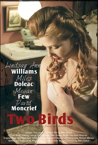 Movie poster for Two Birds (2016)