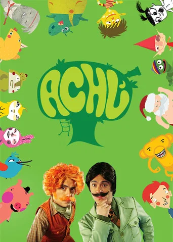 Series poster for Achú (2009)