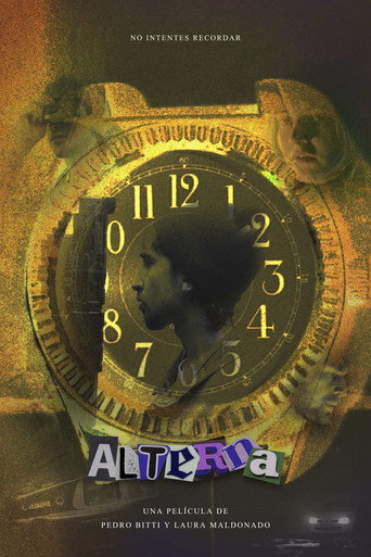 Movie poster for Alterna (2024)