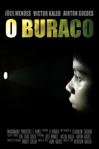 Movie poster for O Buraco (2021)