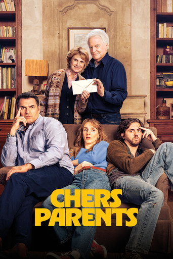 Movie poster for Chers parents (2026)