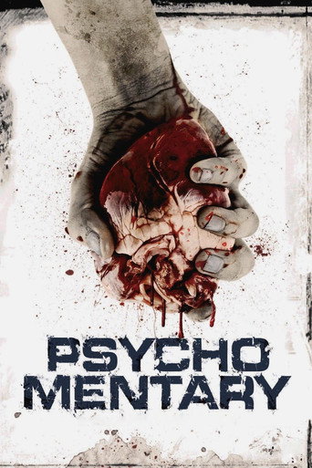 Movie poster for Psychomentary (2014)