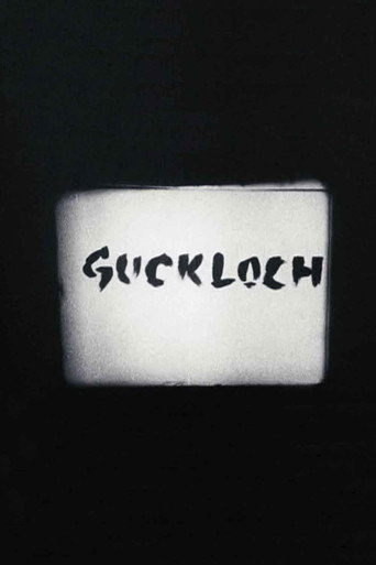 Movie poster for Guckloch (1969)
