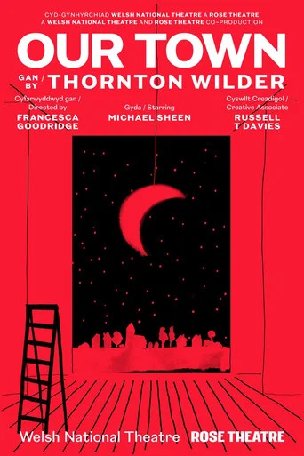 Movie poster for Our Town (2026)