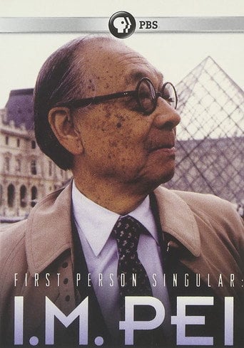 Movie poster for First Person Singular: I.M. Pei (1997)
