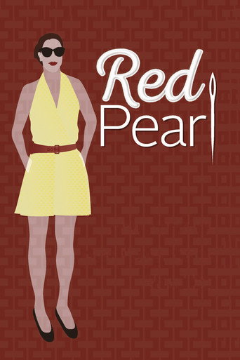 Movie poster for Red Pearl (2016)