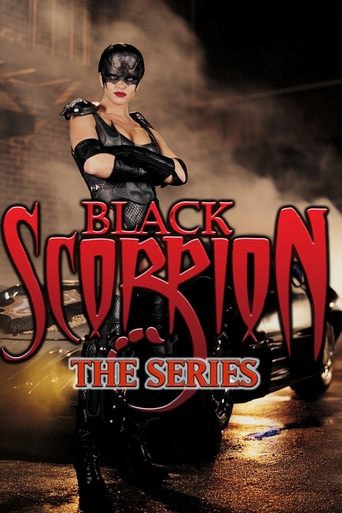 Black Scorpion poster