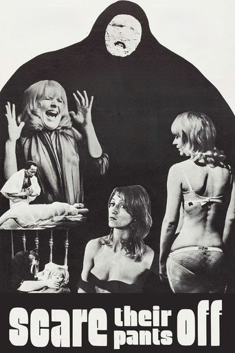 Movie poster for Scare Their Pants Off! (1968)