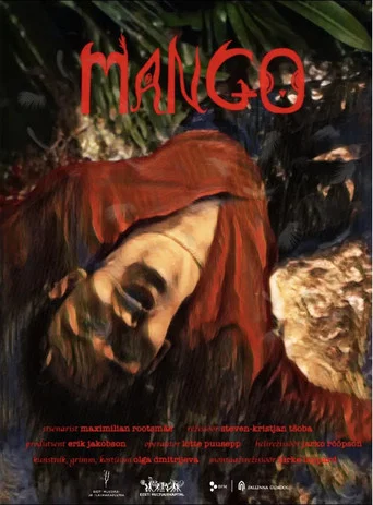 Movie poster for Mango (2026)