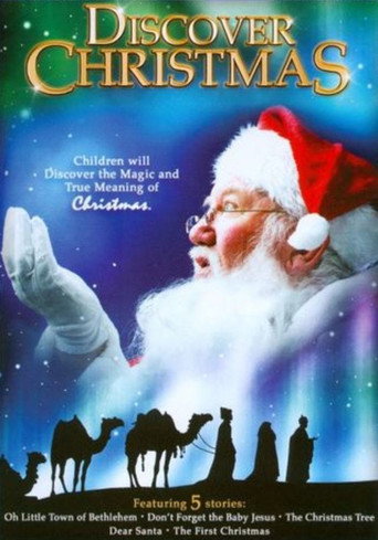 Movie poster for Discover Christmas (2011)