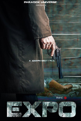 Movie poster for EXPO (2019)