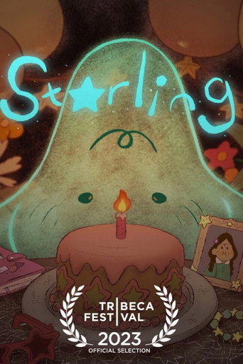 Movie poster for Starling (2023)
