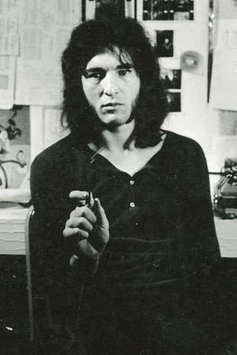 Movie poster for Paul Sharits Interview with Gerard O'Grady (1976)