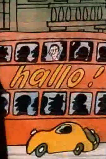 Movie poster for Hello (1984)
