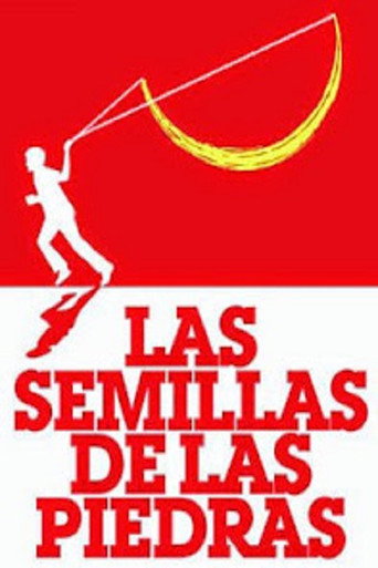 Movie poster for Las Semillas de las Piedras (2008)